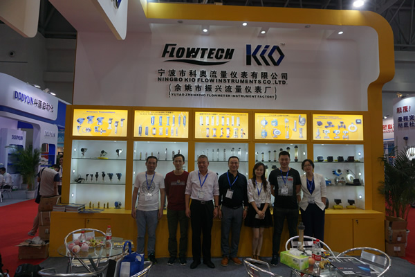 NINGBO KIO FLOW INSTRUMENTS CO., LTD.MICONEX